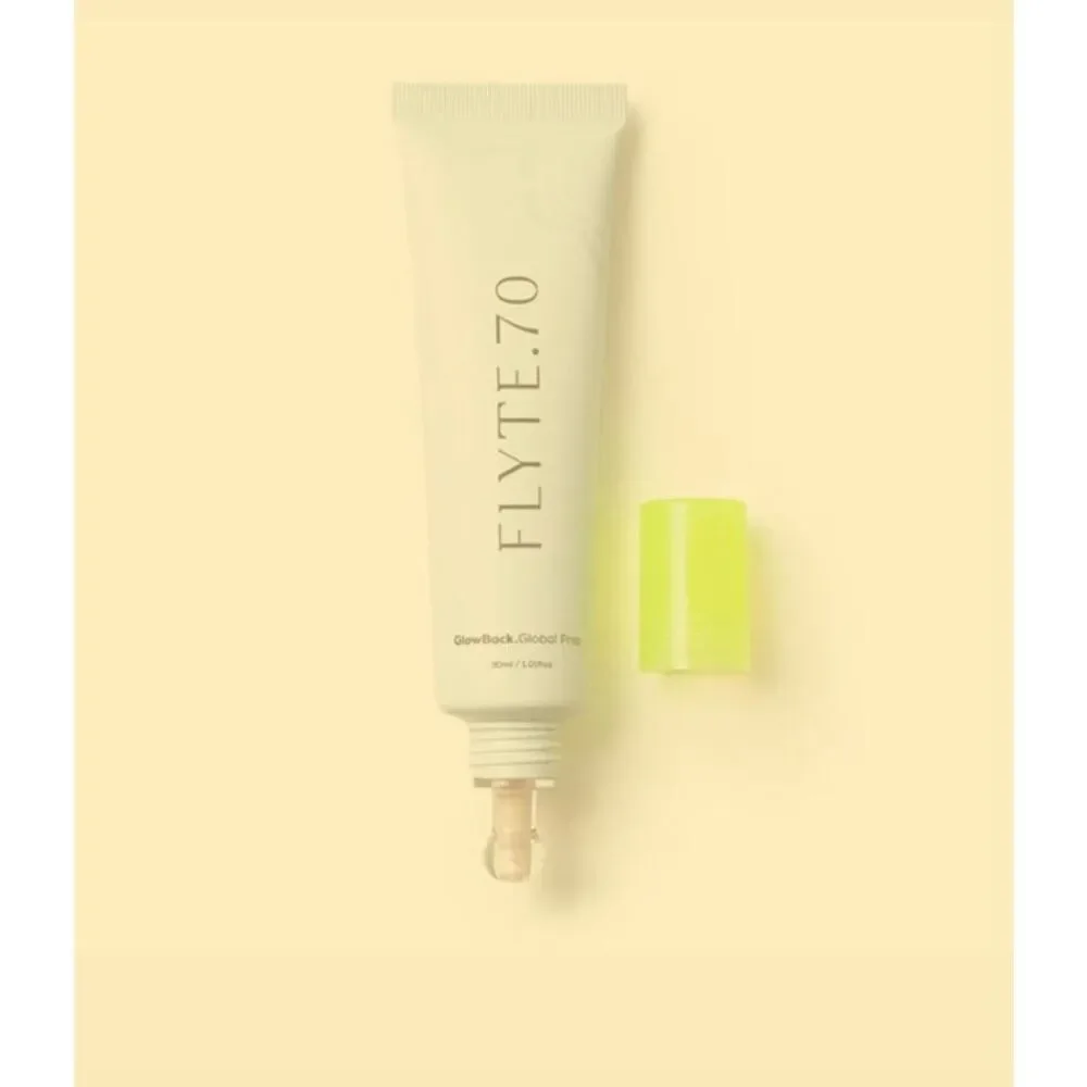 FLYTE.70 - NWTIB - GlowBack Global Prep Brightening Primer, Full Size 1.01 fl oz